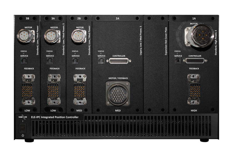 Integrated Position Controller